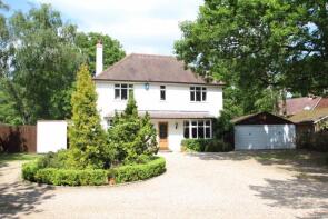 Brackenwood, Reading Road, Padworth Common, Reading RG7 4QL