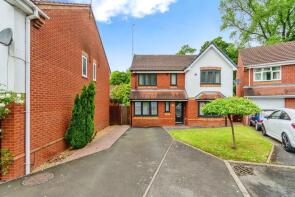 9, Grayling Close, Wednesbury WS10 8GE