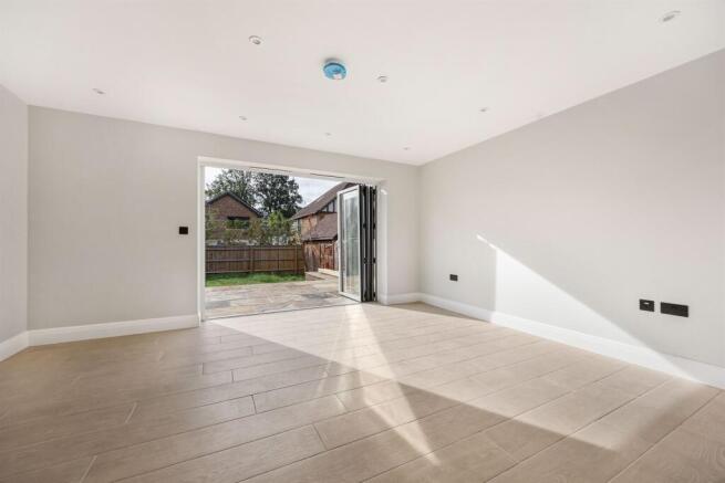 Open Plan Living/Din
