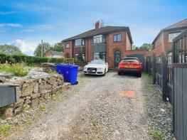 220, Dividy Road, Bentilee, Stoke-on-trent ST2 9JT