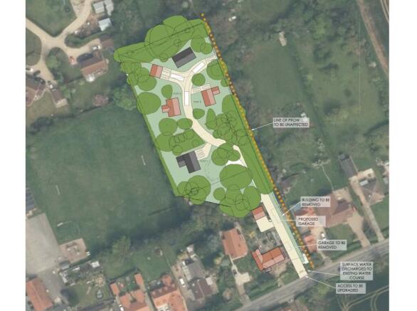 block plan