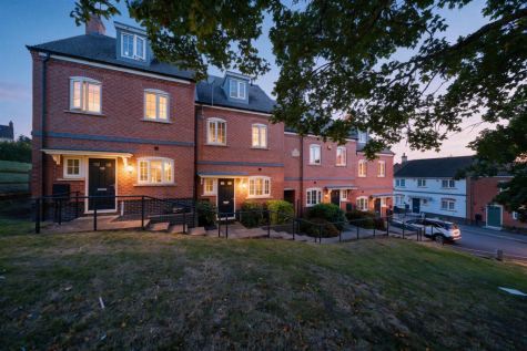 Pritchard Drive, Kegworth