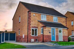 9, Spinnaker Road, Chesterfield S43 4FW