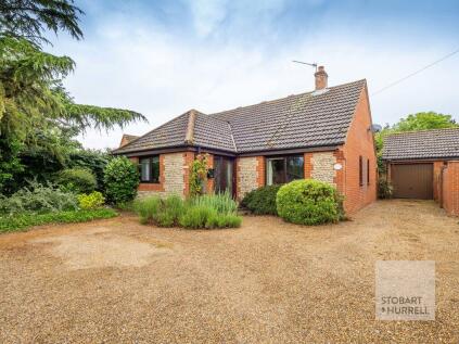 Eversley, Chequers Street, East Ruston, Norfolk