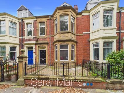 West Park Road, Gateshead, NE8