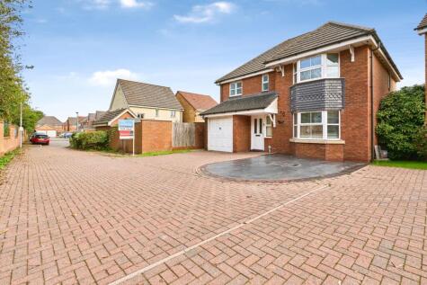 St. Peter Croft, Wednesbury, West Midlands, WS10