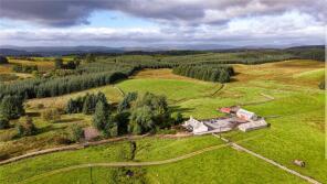Upper Glenlair, Parton, Castle Douglas DG7 3NT