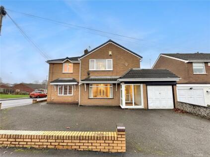 Platt Street, Cannock, Staffordshire, WS11