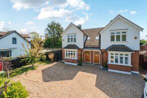 Hazel Cottage, Guildford Road, Guildford GU3 2AW