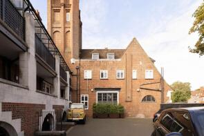 Flat 11, 36 Belsize Park Firehouse, Lancaster Grove, London NW3 4PB