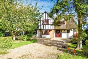 Tanglewood, Church Lane, Dunmow CM6 1RJ