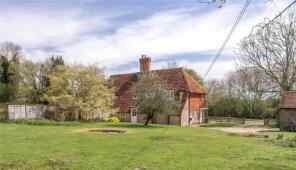 1, Gibbs Cottages, Surrey Road, Lickfold, Petworth GU28 9DX