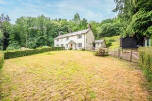 1, Glan Honddu, Llanthony, Abergavenny NP7 7NL