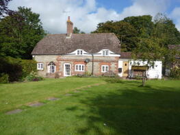 Threepenny Cottage, Quarley, Andover SP11 8PZ