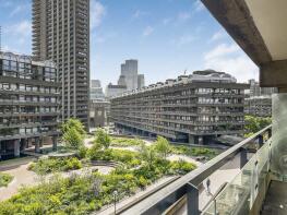 87, John Trundle Court, John Trundle Highwalk, Barbican, London EC2Y 8NE