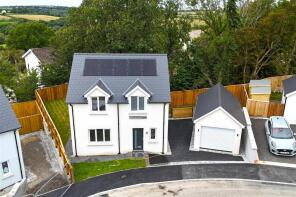 2 Swn Y Coed, The Beacon, U6053 Beacon Road To Junction C3013, Rosemarket, Milford Haven SA73 1JX
