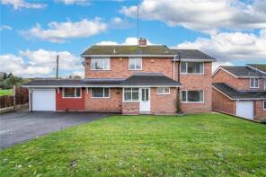 6 Woodlands, Caunsall Road, Caunsall, Kidderminster DY11 5YB