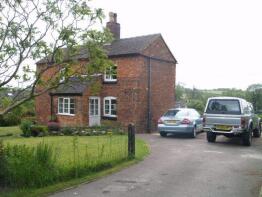 Hillside Cottage, Derby Lane, Ashbourne DE6 2EY