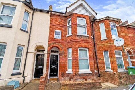 Thackeray Road, Portswood, Southampton, Hampshire, SO17