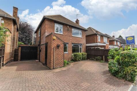 Cedar Avenue, Nuthall, Nottingham