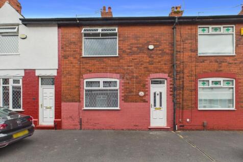 Rock Road, Warrington, WA4