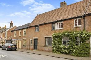 Old Swan Cottage, King Street, Norwich NR16 2AF