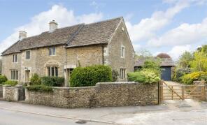 Rose Cottage, B4039 White Gates South East Through Village, Chippenham SN14 7HE