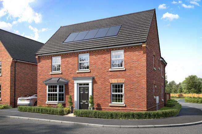 Kensington Gate Avondale CGI
