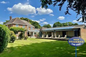 Danesford, Streets Lane, Ringwood BH24 3EY
