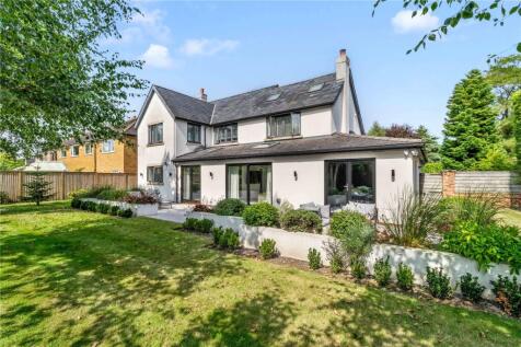 Churchfields, Bowdon, Altrincham, Greater Manchester, WA14