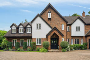 Pine Hill, Granville Road, Weybridge KT13 0QL
