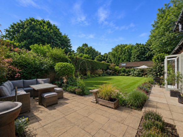 GARDEN