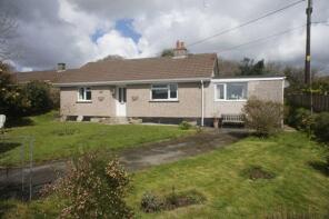 Iona, Road From New Bungalows To Junction West Of Bridge Meadow, Bodmin PL30 4EX