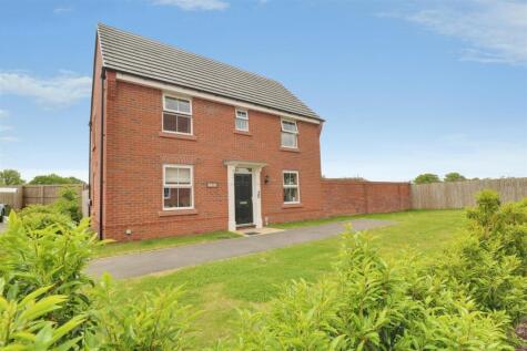 Cliff Aucott Cresent, Alsager