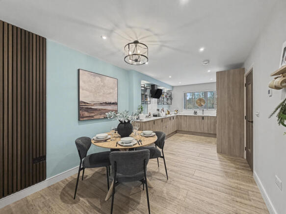 Kitchen/Diner