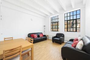 Flat 8, 34 Sweeps Building, Leather Lane, London EC1N 7SQ