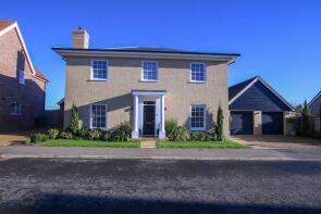 27, Hornbeam Road, Saxmundham IP17 1FZ