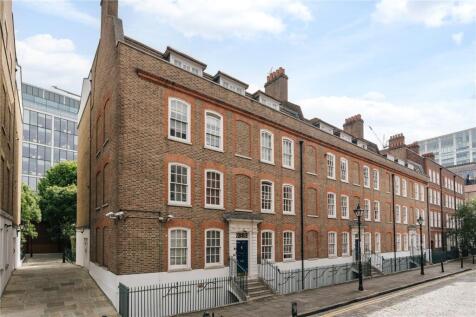 Folgate Street, Spitalfields, London, E1