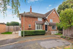 22, Elm Drive, Chobham, Woking GU24 8PP