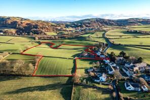 Yew Tree Lodge, Four Lane Ends, Grange-over-sands LA11 6HU