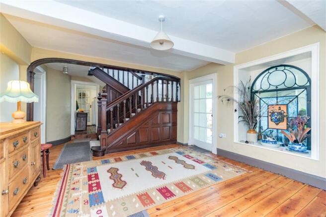 Reception Hallway