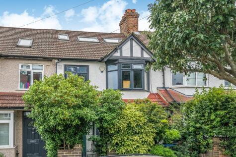 Wharncliffe Gardens, South Norwood, London, SE25