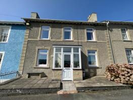 Derwenfa, Marine Terrace, New Quay SA45 9PJ