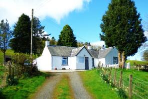Craigengells Cottage, Barrhill KA26 0PZ