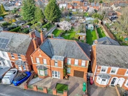 Recreation Road, Tilehurst