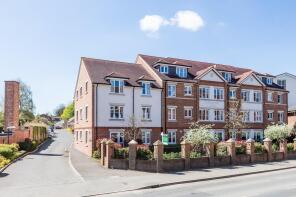 46, Townsend Court, High Street South, Rushden NN10 0FR