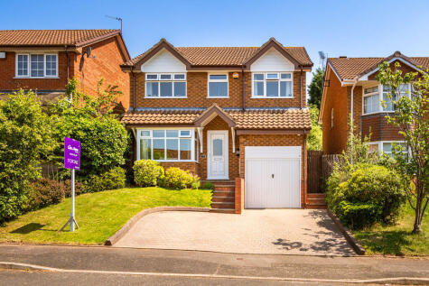 Melbourne Close, Kingswinford