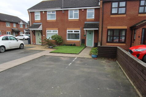 Pinbury Croft, Marston Green, Birmingham