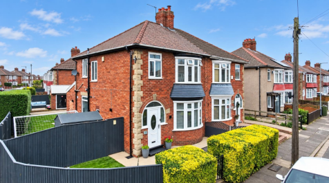 Weston Crescent, Norton, Stockton-On-Tees, TS20 2HU