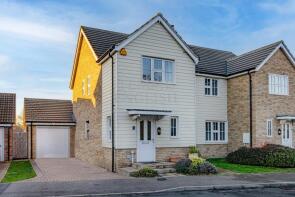 4, Benham Close, Maldon CM9 8FA